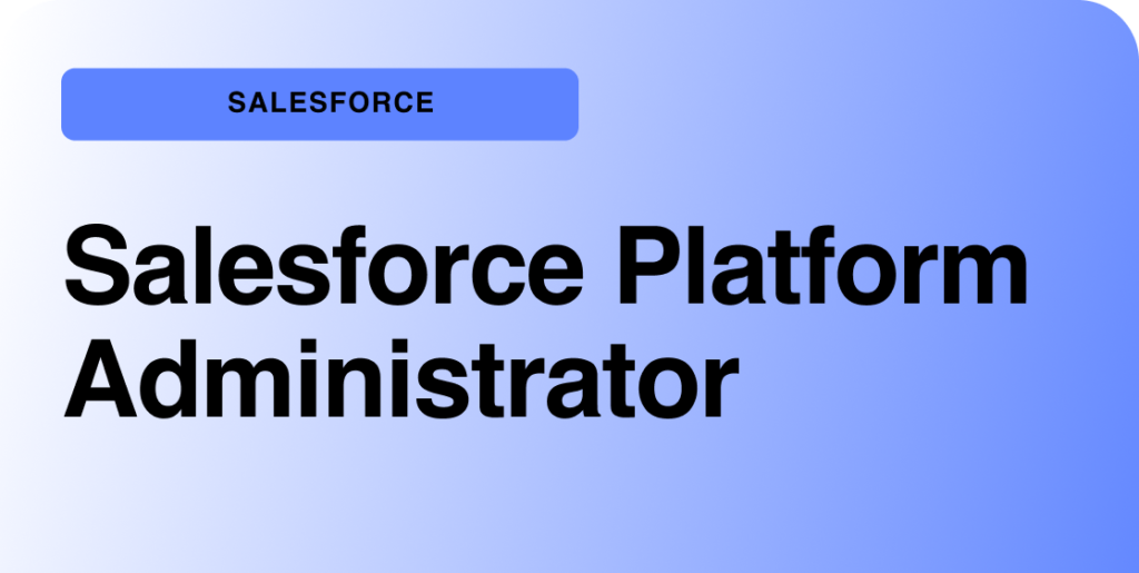 salesforce 1